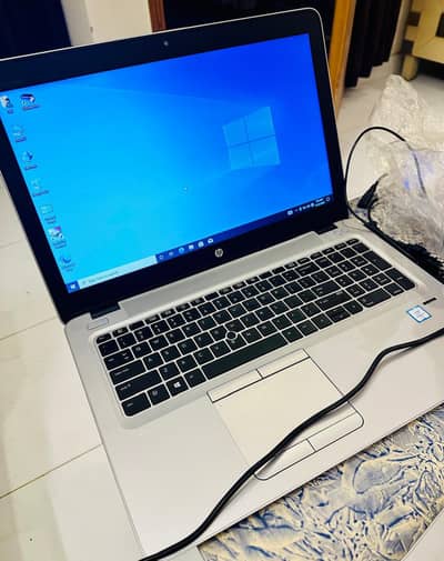 hp laptop