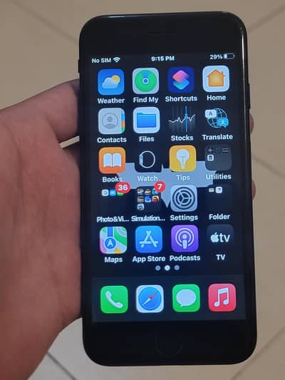 iphone 7 PTA Approved