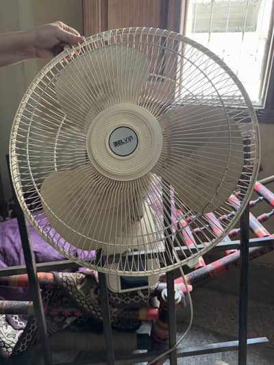 Belvin fans for sell