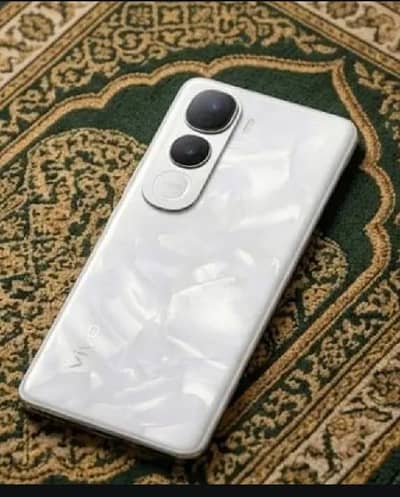 Vivo Y 400 Mobile 8/256 GB Complete Box Urgent sale