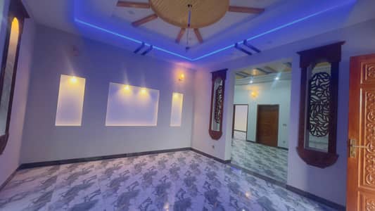 20 Marla brand new full house for rent in LDA Avenue one