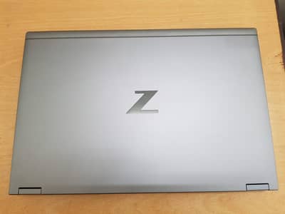 HP ZBook Fury 15 G8|Core i7-11th Gen |32GB|512GB| 6GB NVIDIA RTX A3000