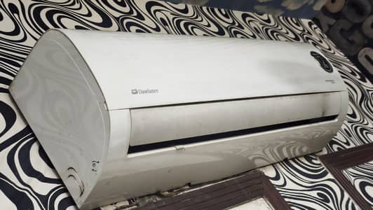 Used Dc inverter ac 1.5 ton Good condition ( Zero faults )