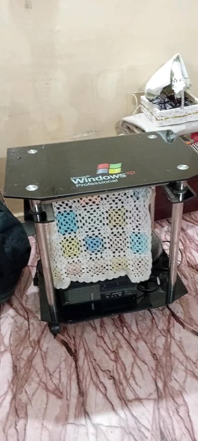 computer trolley