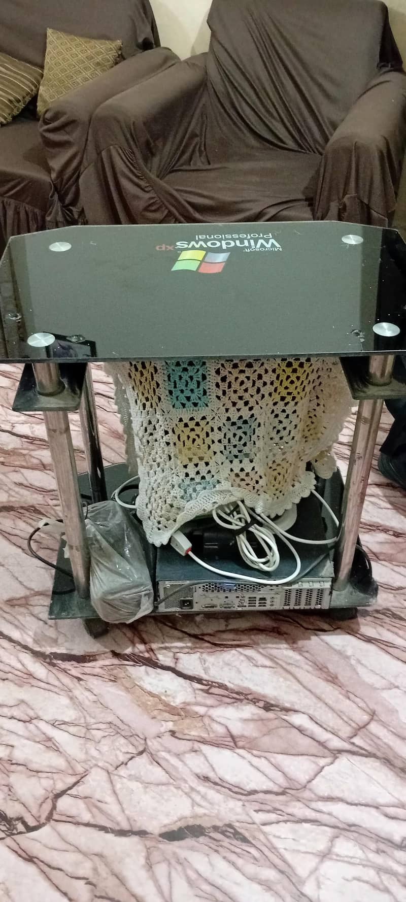 computer trolley 2