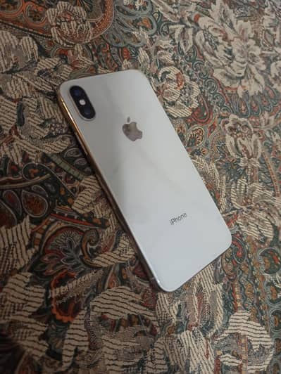 iPhone X in good condition