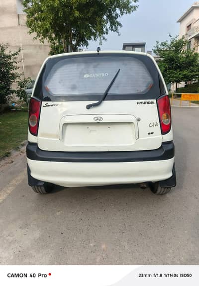 Hundai santro Gv Club