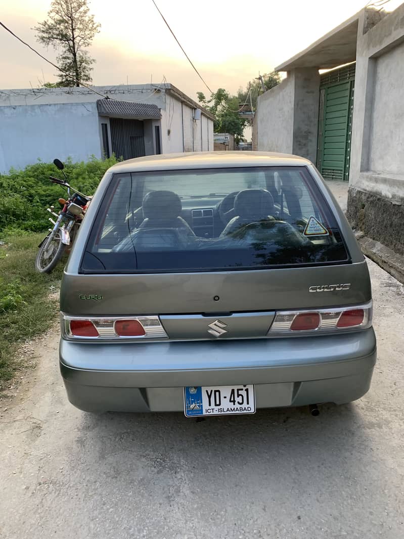 SUZUKI 5