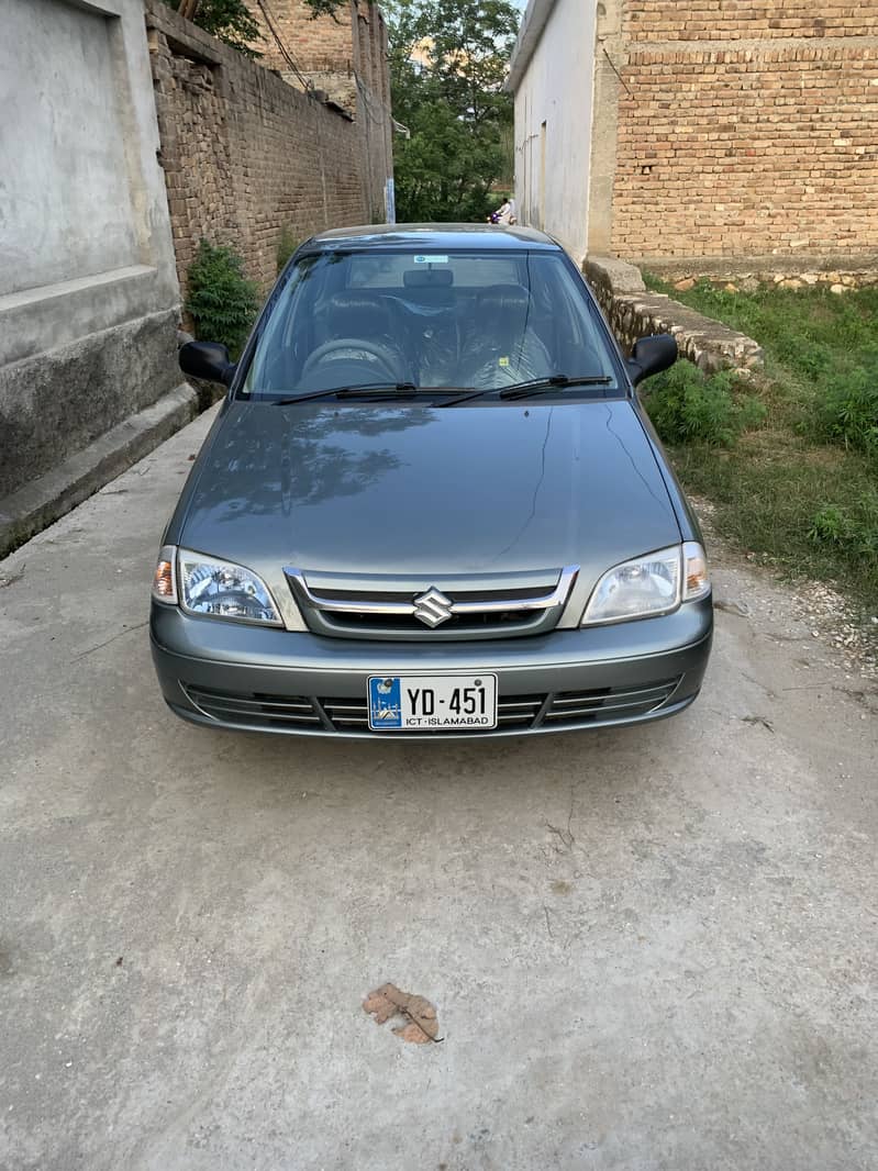 SUZUKI 7
