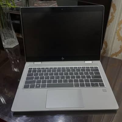 Hp Elite Book x360 Laptop