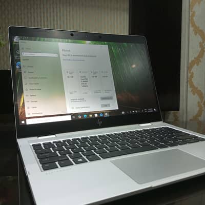 Hp Elite Book x360 Laptop