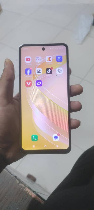 Infinix smart 8 03174188128 only mobile ha