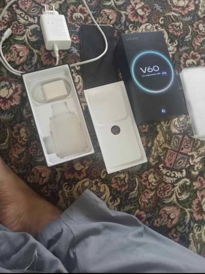 Vivo V60