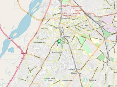 19 marla double story old house for sale in islamia park chubrgi