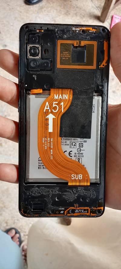 spair part available