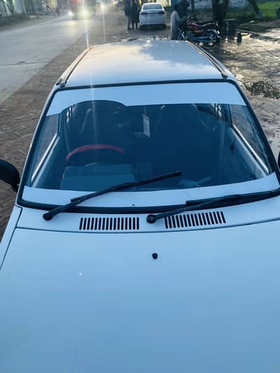 Mehran car (2014) VxR