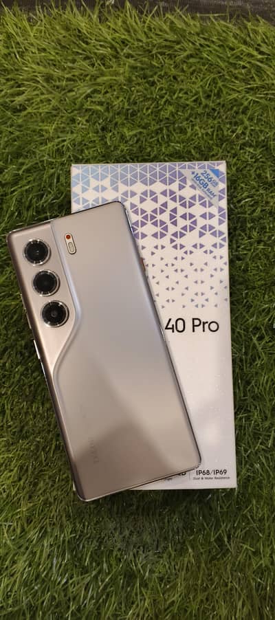 Camon 40 Pro For Sale