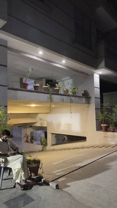 2 BEDS apartment in jail road