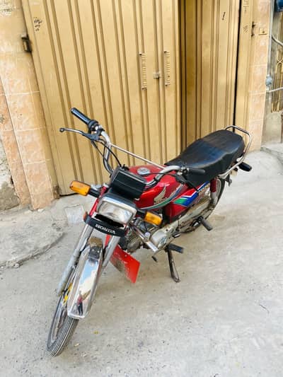 Honda CD 70