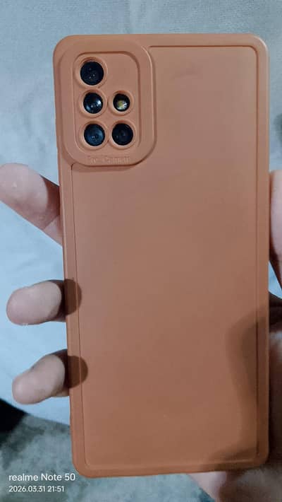 Samsung galaxy a71 non pta for sale