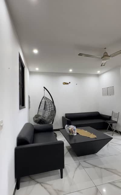 Its Semi Furnished 2 Beds Apartment