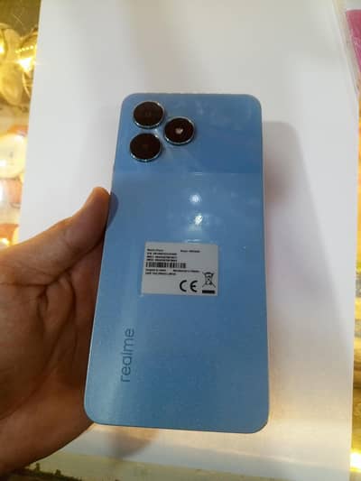 Realme Not 50  9/10 condition  4/128
