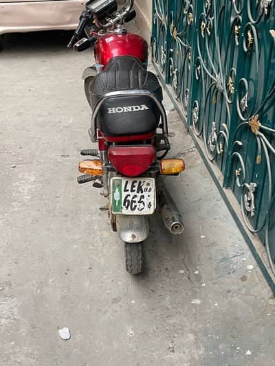 Honda CD 70 2019
