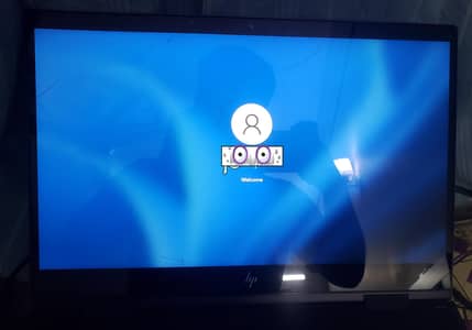 Hp Envy Series Laptop 512ssd storage 12gb ram