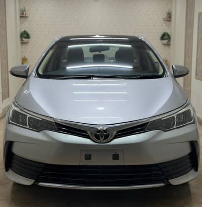 TOYOTA COROLLA GLI AUTOMATIC 2019