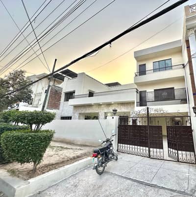 1 Kanal Full House For Rent Double Story