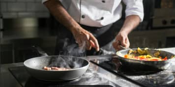 Cook - پیشہ ور باورچی