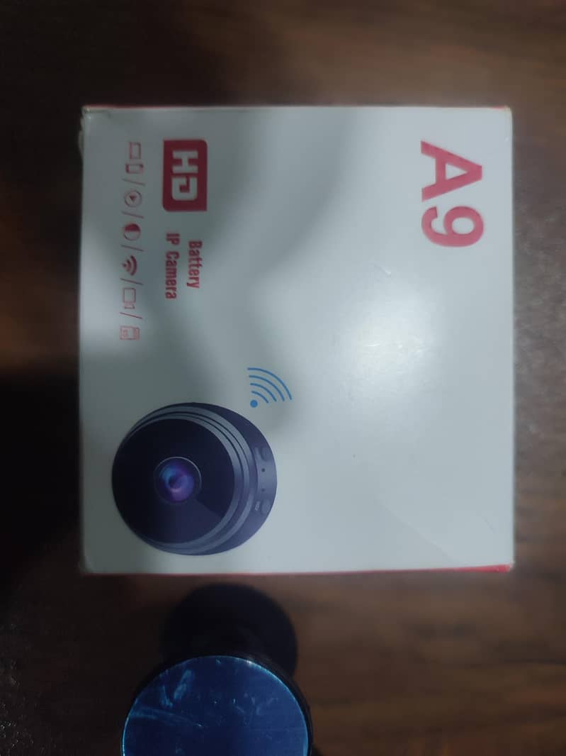 A9 mini Camera 3