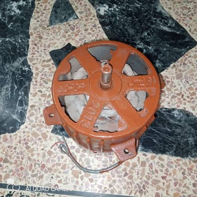 Ac color motar whit par working condition contact number 03315767634