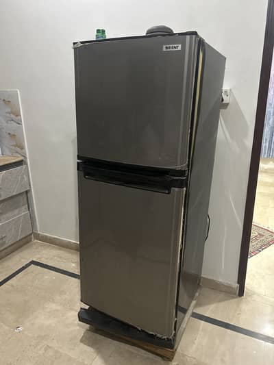 Orient refrigerator Almost new