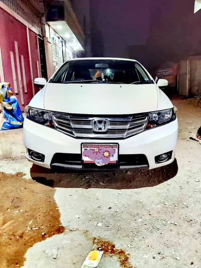 Honda city aspire 1.5 ( sealed , powerfull engine)