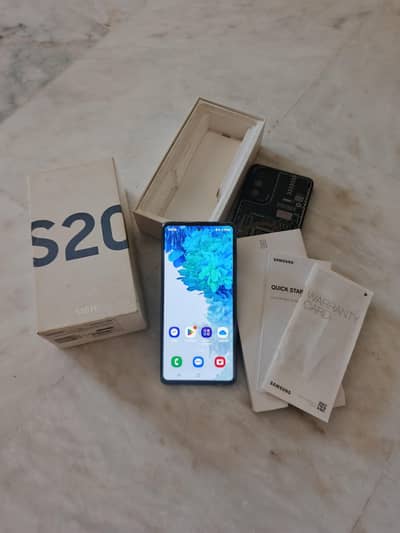 samsung s20FE exchange possible