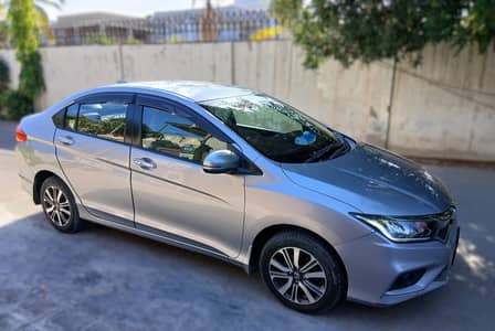 Honda City Aspire 2023