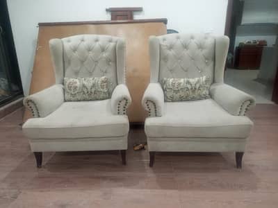5 seater sofa with deevan
