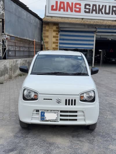 Suzuki Alto VXR 2024