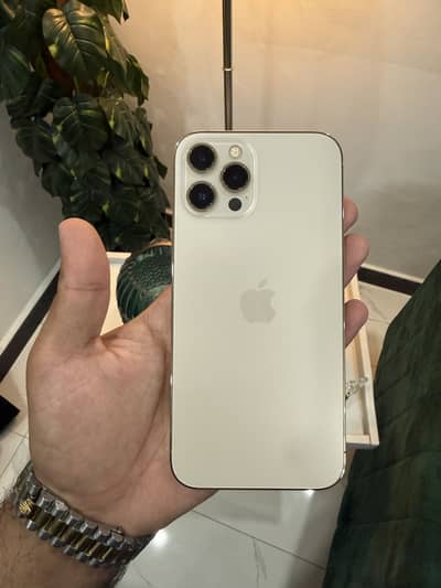 iPhone 12 Pro Max | Gold | 256GB | Non PTA | Factory Unlocked | 10/10