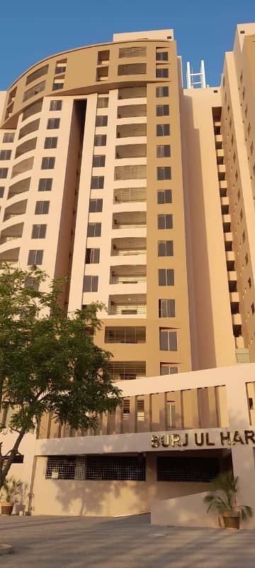 Brand New Project Burj-Ul-Harmain At Main Safoora Chowrangi