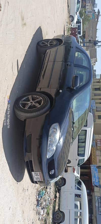 2007 Gli black cobra