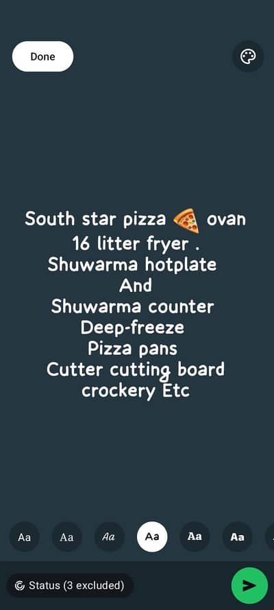 pizza shop equipment for sale