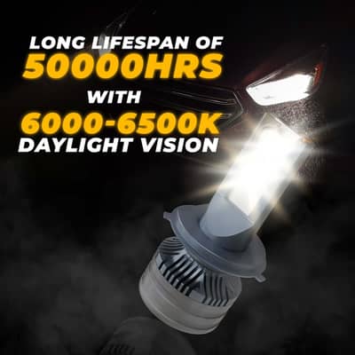Fundlux H4 LED Smart Car Light