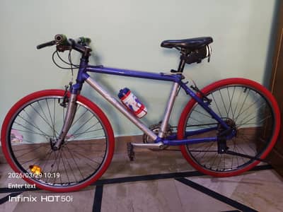 GIANT MOUNTAIN CYCLE JAPAN