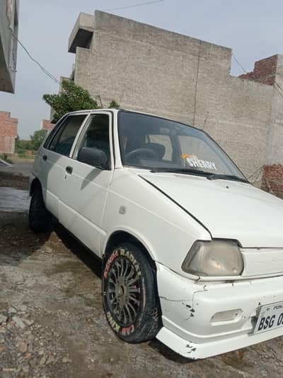suzuki mehran