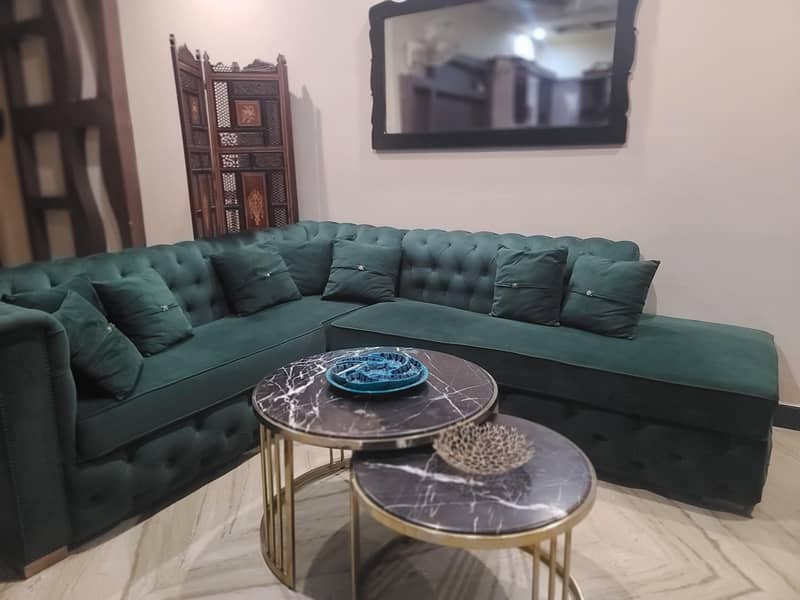 Green Sofa 0