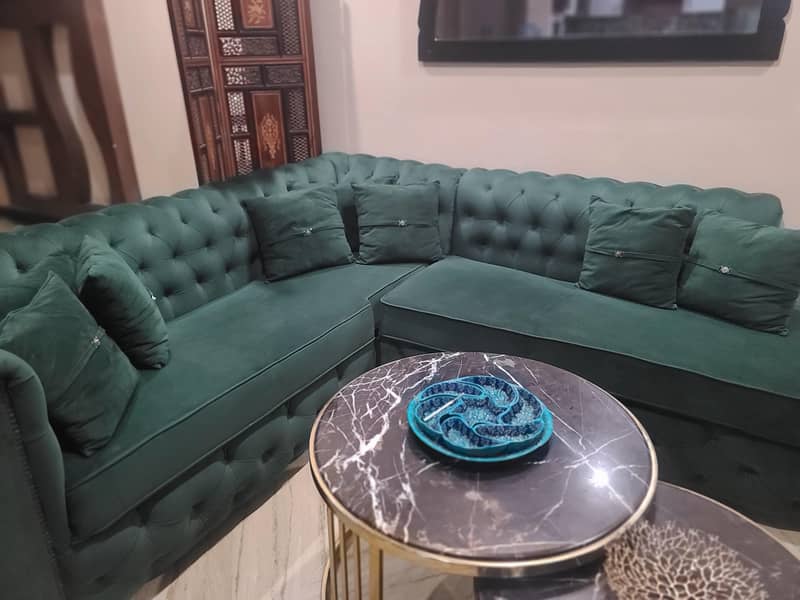 Green Sofa 2