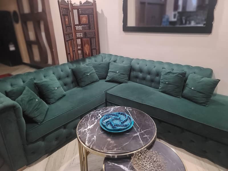 Green Sofa 4
