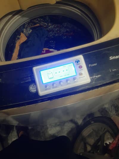 Panasonic Top load 12 KG Fully Automatic Washing Machine